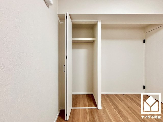 塔南蒔絵ハイツの収納