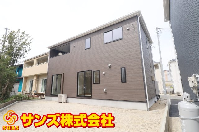 二本松市郭内2丁目　　　　1号棟　　　二本松北小学校、二本松第１中学区