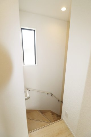 二本松市郭内2丁目　　　　1号棟　　　二本松北小学校、二本松第１中学区の内装