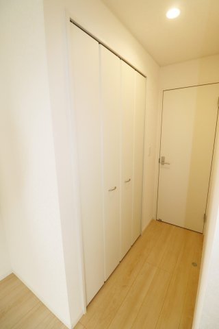 二本松市郭内2丁目　　　　1号棟　　　二本松北小学校、二本松第１中学区の収納