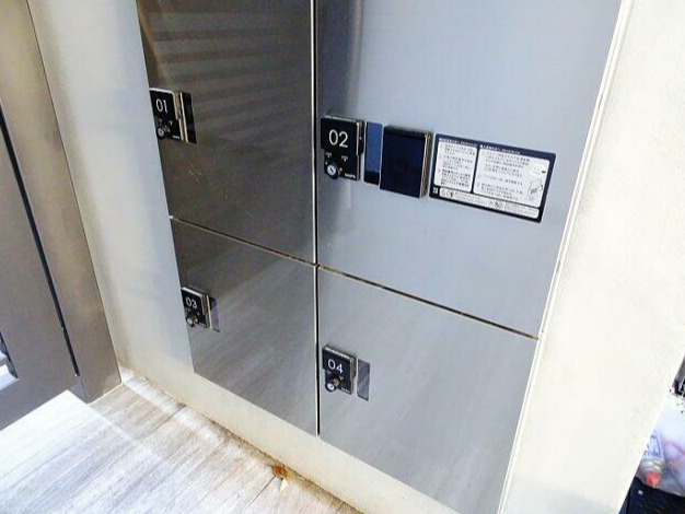 HATSUDAI FLATのその他共用部分