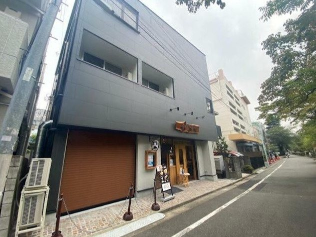 HATSUDAI FLAT