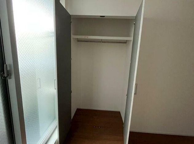 HATSUDAI FLATの収納