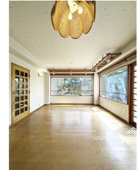 上北沢1丁目戸建(桜上水)の寝室