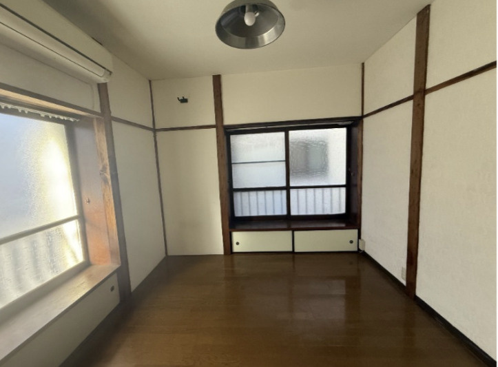 笹塚１丁目N邸の寝室