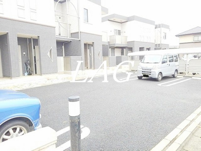 【駐車場】 | サウスウィンド２ | 駐車場です。