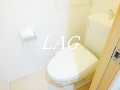 【トイレ】 | サウスウィンド２ | トイレです。