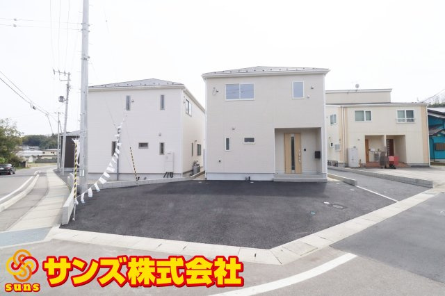 二本松市郭内2丁目　　　　２号棟　　　二本松北小学校、二本松第１中学区