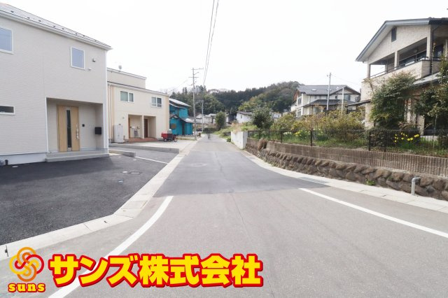 二本松市郭内2丁目　　　　２号棟　　　二本松北小学校、二本松第１中学区の居間・リビング
