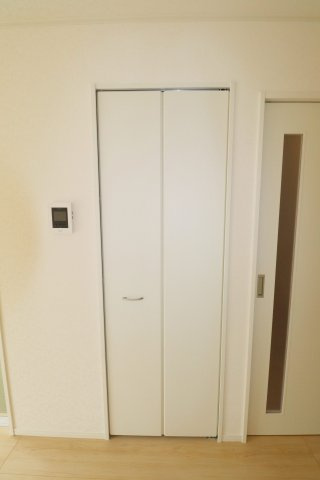 二本松市郭内2丁目　　　　２号棟　　　二本松北小学校、二本松第１中学区の収納