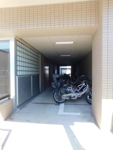 稲沢市国府宮１丁目の中古マンションの駐輪場|◇駐輪場◇　　