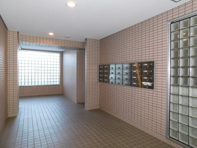 稲沢市国府宮１丁目の中古マンションのロビー|◇ロビー◇　