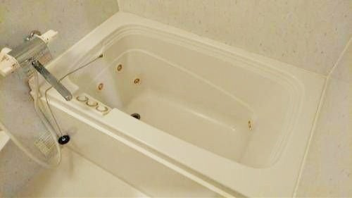 メゾン・ド・ヴィレ日本橋中洲の浴室