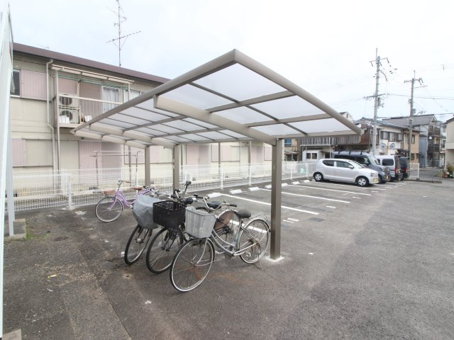 【その他共用部分】 | 松村ハイツD棟