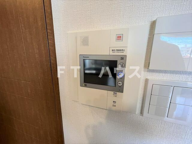 コスモ・ザ・パークス船橋の設備
