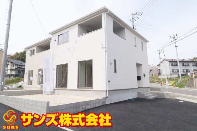 二本松市郭内2丁目　　　　3号棟　　　二本松北小学校、二本松第１中学区