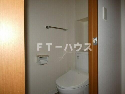 東京ベイスクエア・ミッテの玄関