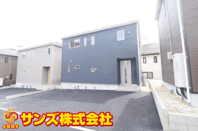二本松市郭内2丁目　　　　4号棟　　　二本松北小学校、二本松第１中学区