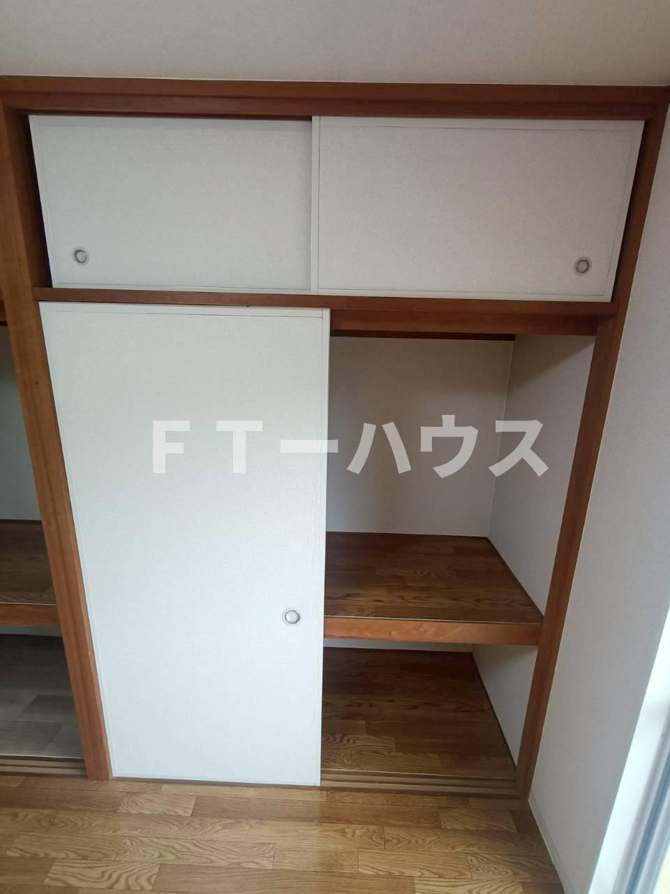 アイエムハイツ東中山の収納