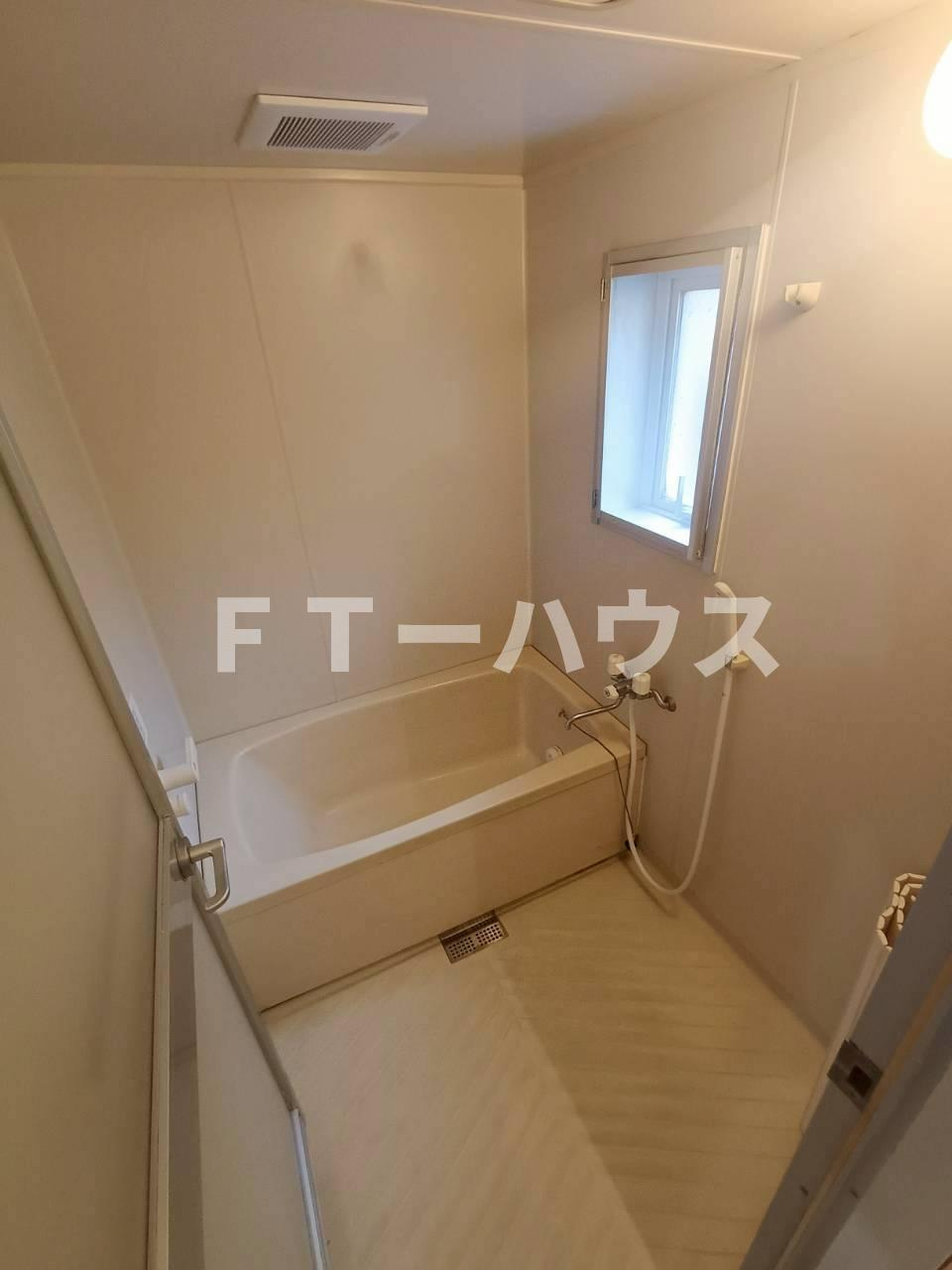 アイエムハイツ東中山の浴室
