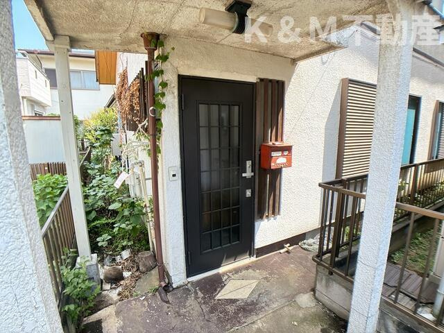 柏市豊住２丁目戸建のセキュリティ| 