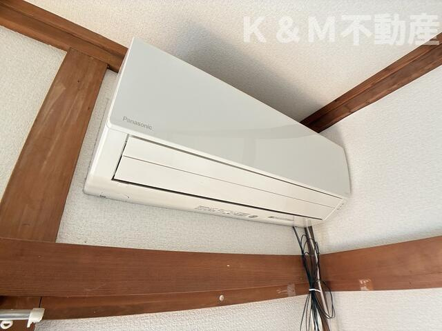 柏市豊住２丁目戸建の設備| 