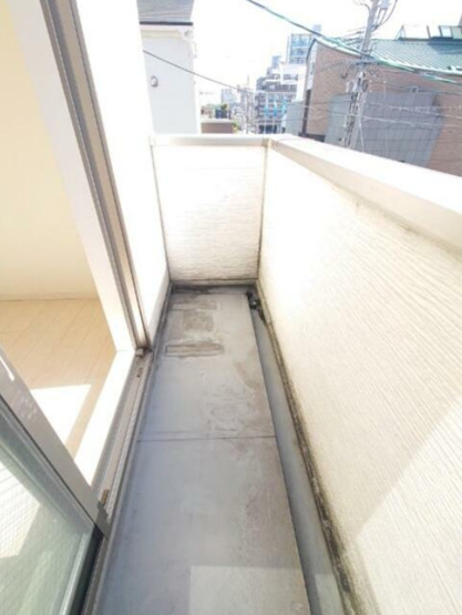 【バルコニー】 | Cozy Square | 別号室の写真になります。現況優先。