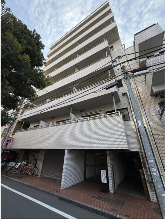★仲介手数料無料★中野プリンスマンション（新規リフォーム済み　即入居可能！）