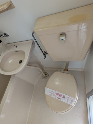 トイレ