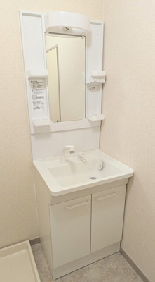 洗面所