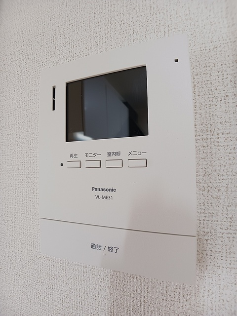 カーサビアンカの設備