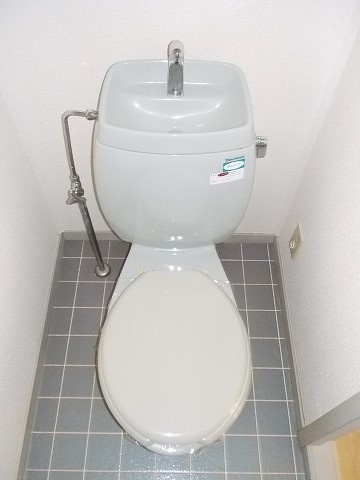 サンエミネントのトイレ