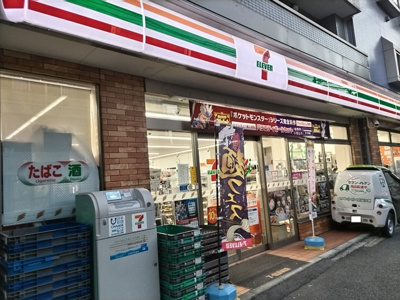 セブン-イレブン 横浜大口仲町店まで400ｍ