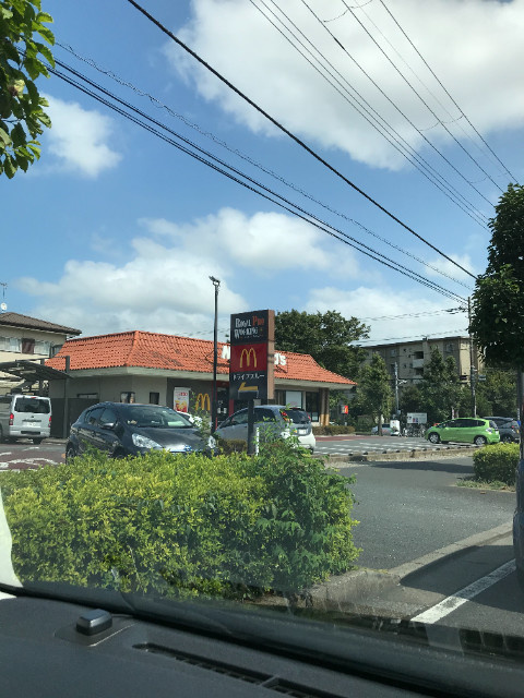 千葉市花見川区作新台２丁目のアパートの周辺|マクドナルド花見川店 494m
