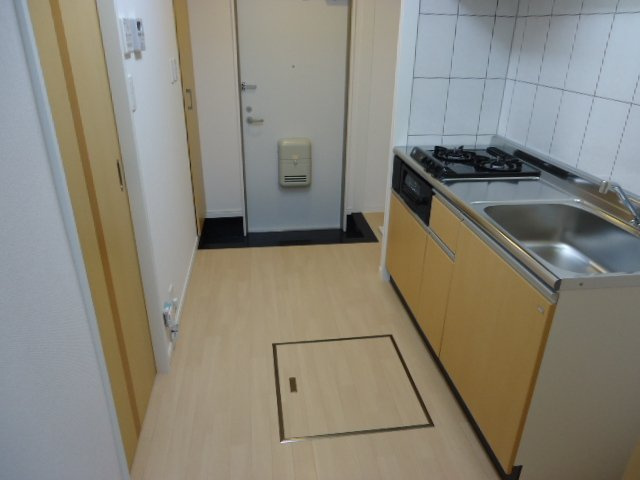 ルナ・グレーシア牛島のキッチン|キッチン