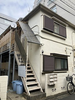 北野方荘Ｂ棟