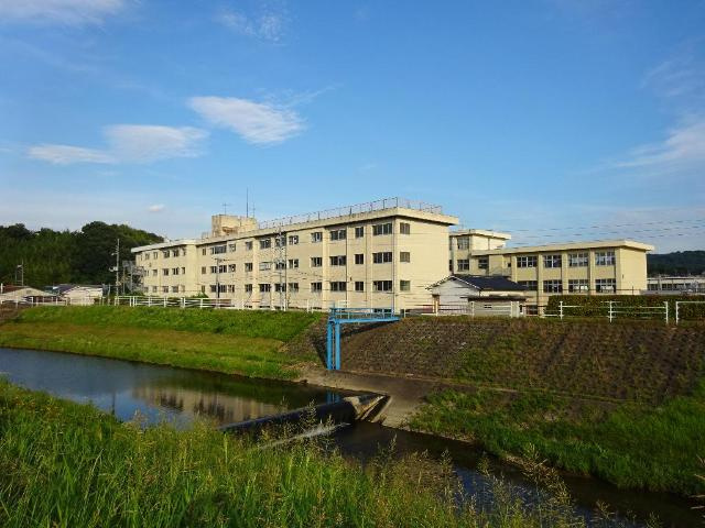 リヴェールメゾンの周辺|岡山市立横井小学校まで558ｍ