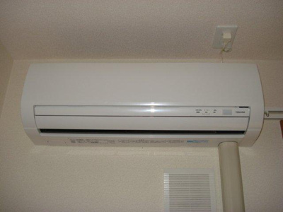 【設備】 | オーベルニュ | エアコン
