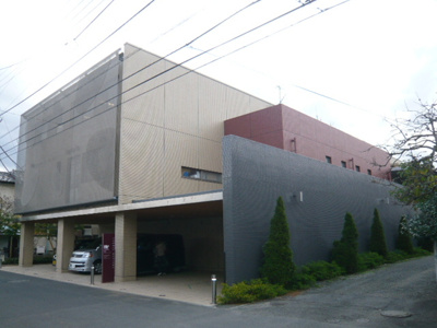 松林保育園まで240ｍ