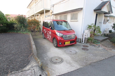 駐車場（要空き確認）