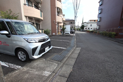 駐車場（要空き確認）