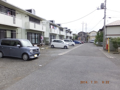 駐車場（要空き確認）