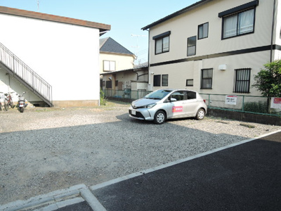 駐車場（要空き確認）