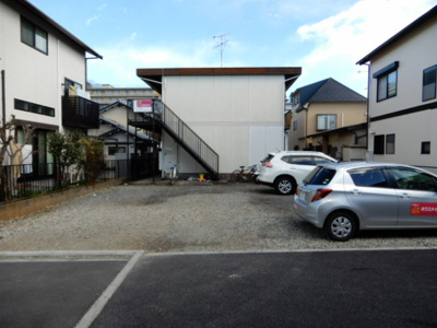 駐車場（要空き確認）