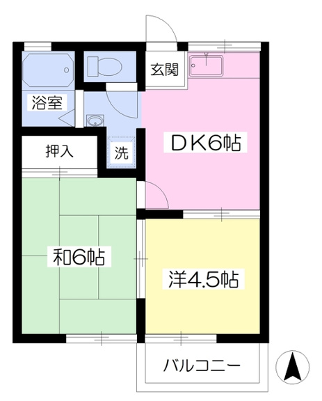 コーポ井上