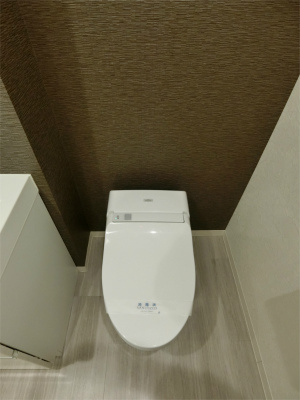 M-1 Tokyo 蒲田本町のトイレ