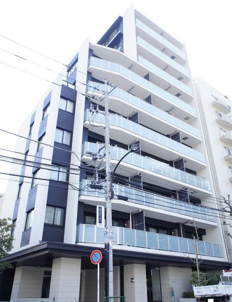 Ｂｒｉｌｌｉａ大井仙台坂の外観