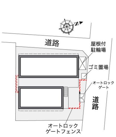 レオパレス美Ⅰのその他