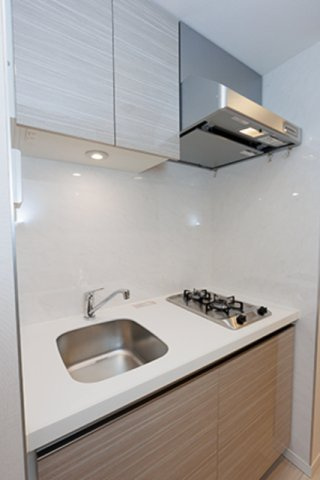 ＧＬＡＣＩＥＲ大森のキッチン|※写真は同タイプ住戸です。