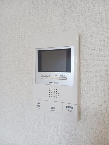 グラン　ドミールのセキュリティ